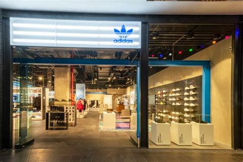 adidas originals melbourne central photos